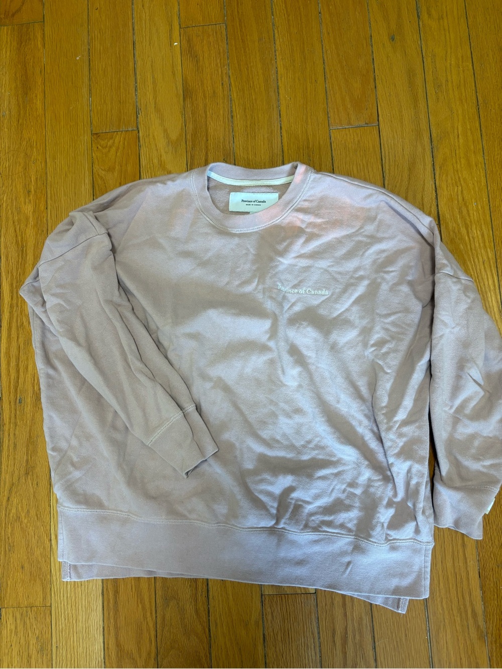 Province of Canada Crewneck